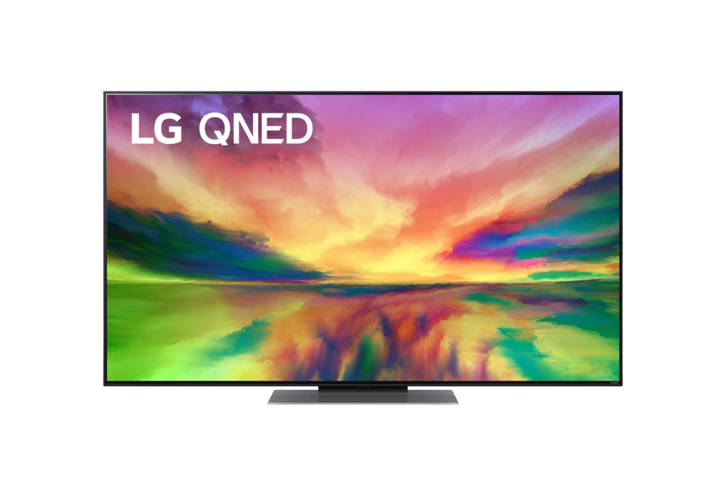 LG | 55QNED813RE | 55" (139 cm) | Smart TV | WebOS 23 | 4K QNED
