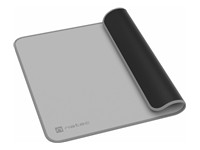 NATEC Mousepad Colors Series Stony grey