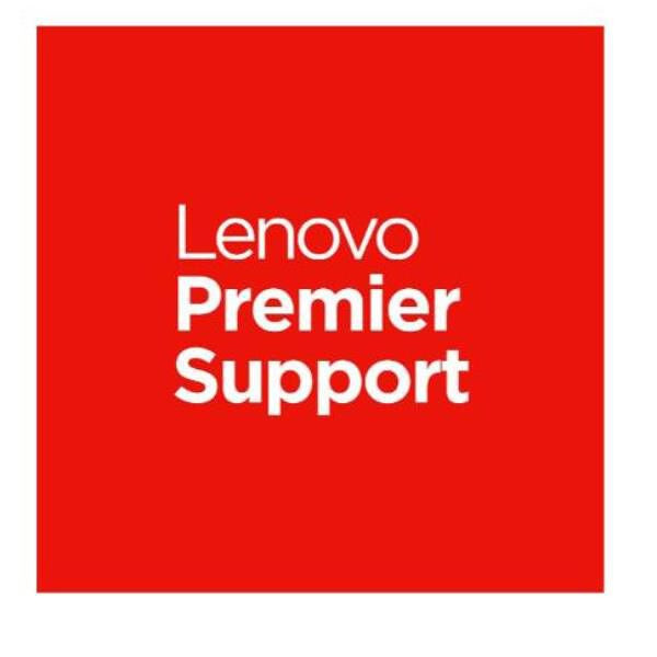 Lenovo 3 Years Premier Support for 1 year return to workshop 1 litsents(i) 3 aasta(t)