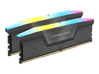 CORSAIR VENGEANCE RGB 96GB 2x48GB DDR5