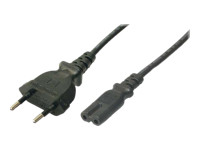 LOGILINK CP092 LOGILINK - Power cord, Eu