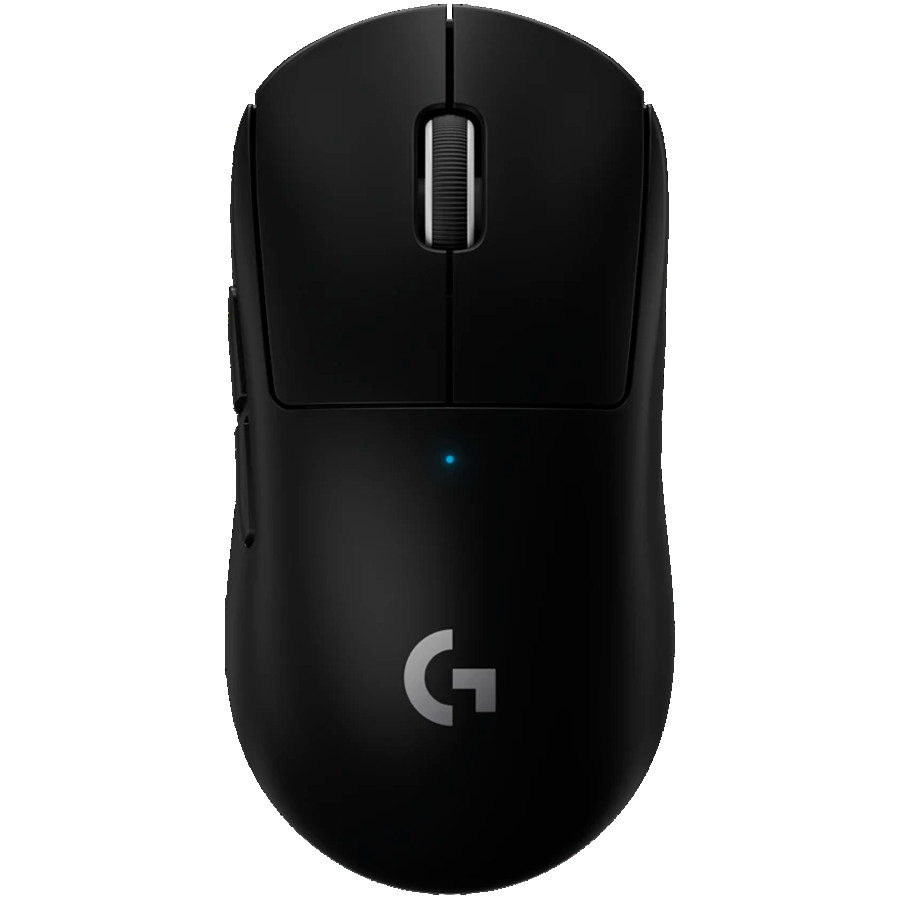 LOGITECH G PRO X SUPERLIGHT 2 LIGHTSPEED Gaming Mouse - BLACK - 2.4GHZ - EER2