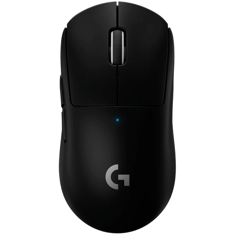 LOGITECH G PRO X SUPERLIGHT 2 LIGHTSPEED Gaming Mouse - BLACK - 2.4GHZ - EER2