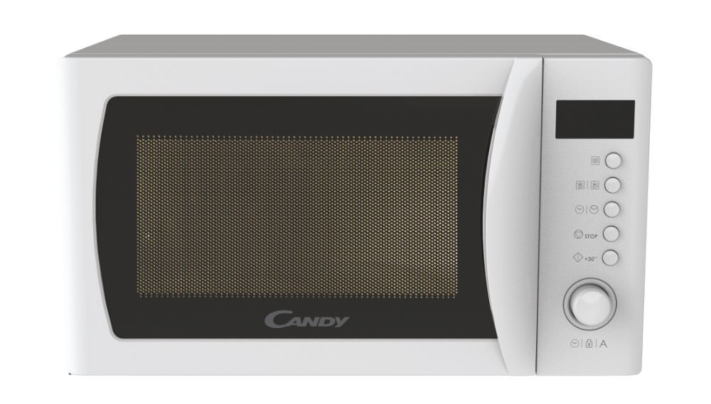 Candy Microwave Oven CMWA20SDLW Free standing, Height 26.2 cm, White, Width 45.2 cm