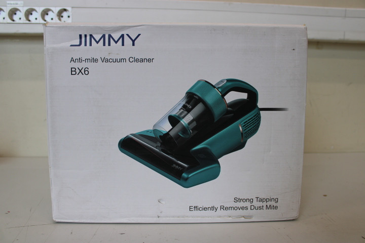 SALE OUT. Jimmy Anti-mite Cleaner BX6 | Jimmy | DAMAGED PACKAGING ,DEMO,USED
