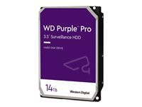 WD Purple Pro 14TB SATA 3.5inch HDD
