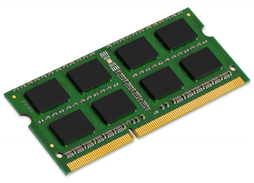 KINGSTON 8GB 1600MHz DDR3L Non-ECC CL11