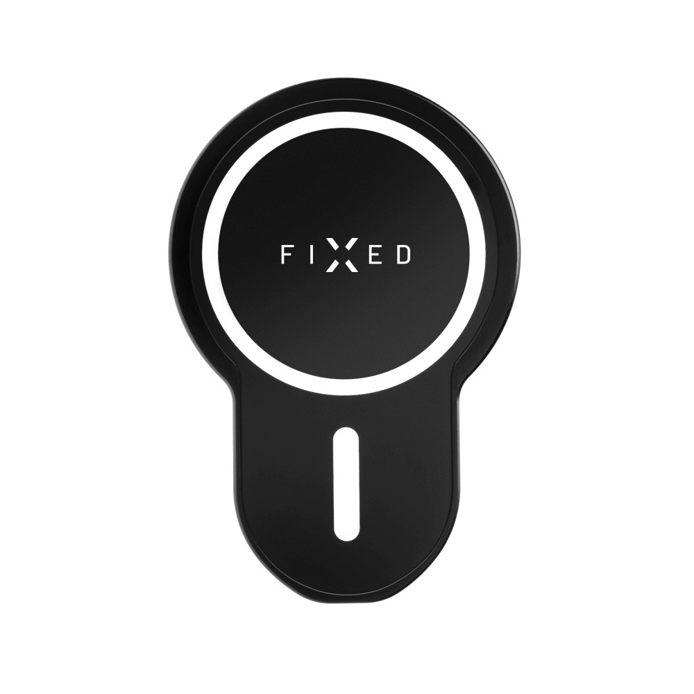Fixed | Car Phone Holder | MagClick | Holder | Universal | Universal | Black