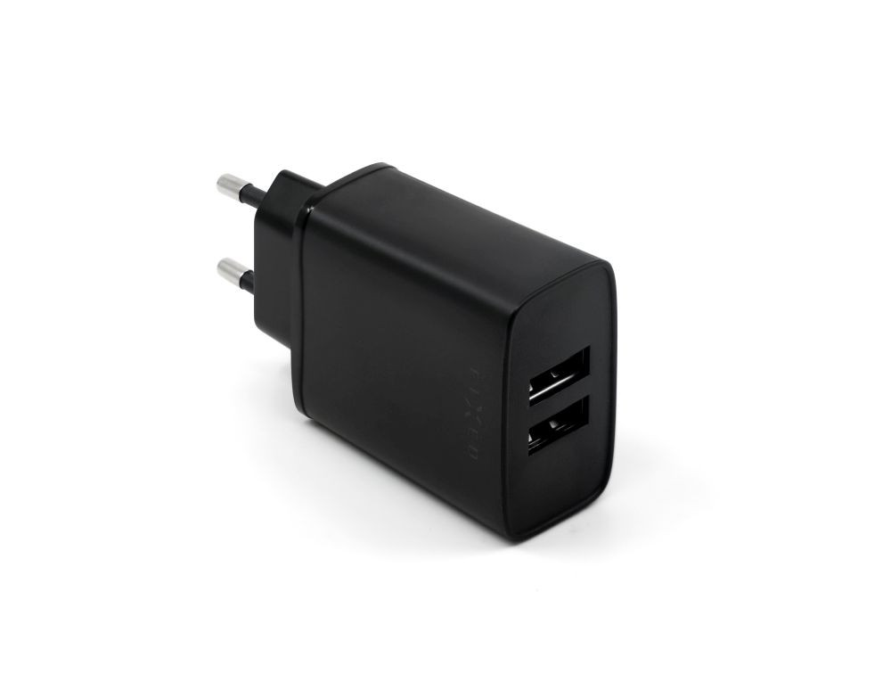 Fixed Dual USB Travel Charger