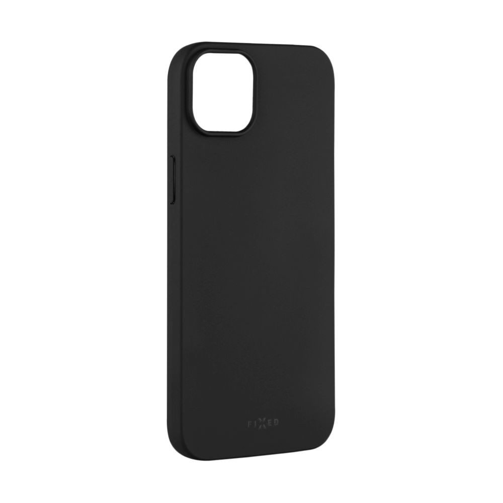 Fixed | Story | Back cover | Apple | iPhone 14 Pro | Rubberized | Black