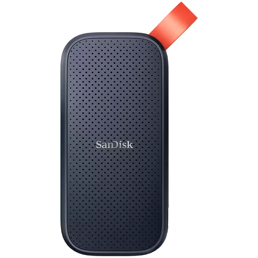 SanDisk Portable SSD 1TB- up to 800MB/s Read Speed