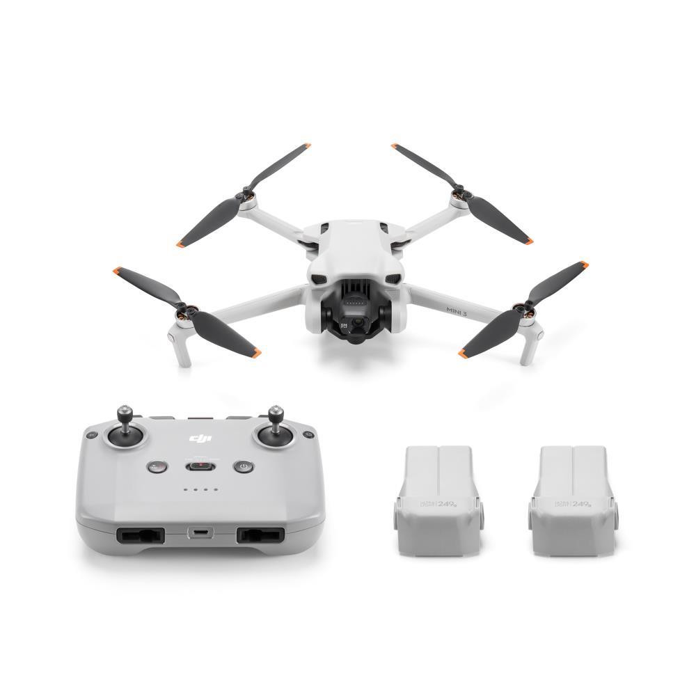 Drone|DJI|DJI Mini 3 Fly More Combo (DJI RC-N1)|Consumer|CP.MA.00000610.03
