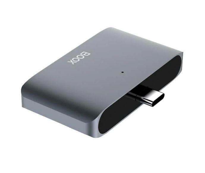 Tablet Accessory|ONYX BOOX|1xMicro-USB|1xUSB 3.2|1xUSB-C|1xSD Card Slot|1xMicroSD Card Slot|Aluminium|OPC0696R