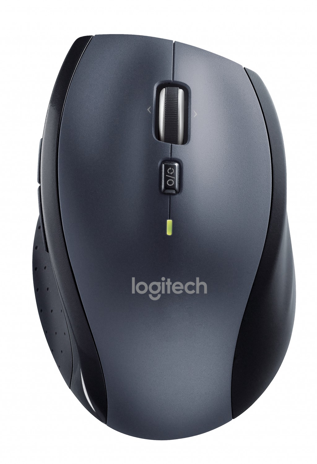 LOGI M705 wireless Mouse silver