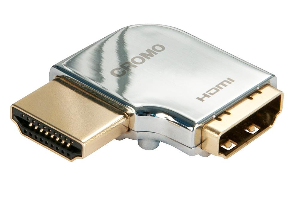 Lindy 41508 kaabli soomuutja HDMI Hõbe