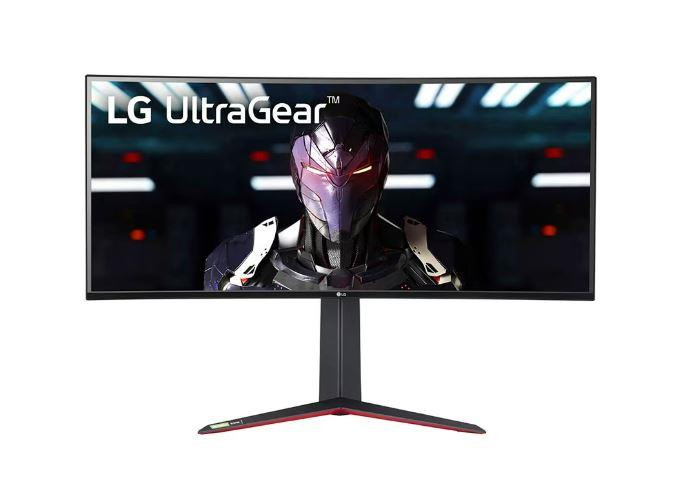 LCD Monitor|LG|34GN850P-B|34"|Gaming/Curved/21 : 9|Panel IPS|3440x1440|21:9|144Hz|1 ms|Height adjustable|Tilt|34GN850P-B
