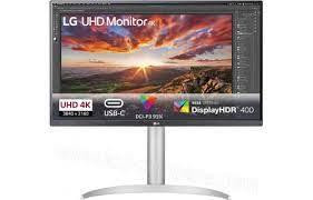 LCD Monitor|LG|27UP85NP-W|27"|4K|Panel IPS|3840x2160|16:9|5 ms|Speakers|Swivel|Height adjustable|Tilt|Colour White|27UP85NP-W