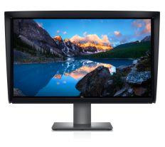 DELL UltraSharp UP2720QA LED display 68,6 cm (27") 3840 x 2160 pikslit 4K Ultra HD LCD Must