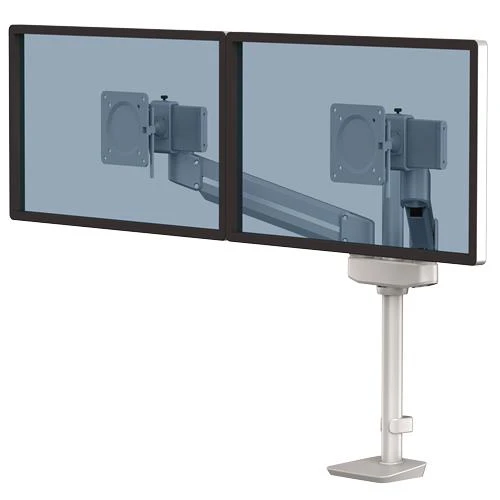 Fellowes Tallo 8614001 monitori kinnitus ja alus 101,6 cm (40") Laud Hõbe