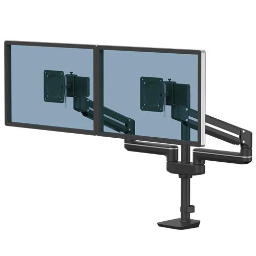 Fellowes Tallo 8615501 monitori kinnitus ja alus 101,6 cm (40") Laud Must