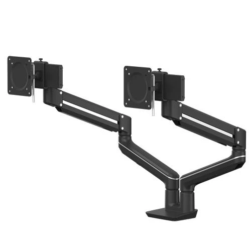 Fellowes Tallo 8614401 monitori kinnitus ja alus 101,6 cm (40") Laud Must