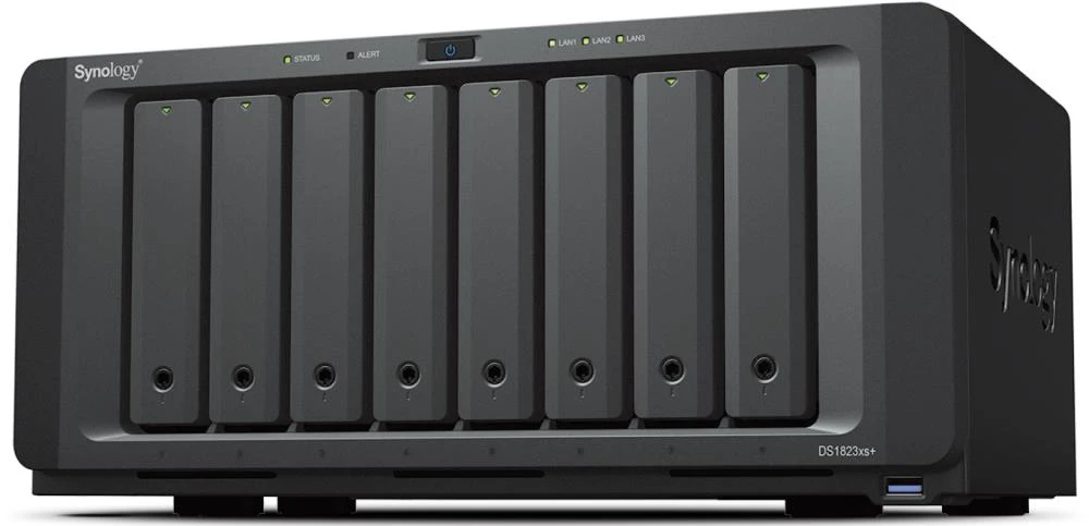 NAS STORAGE TOWER 8BAY/NO HDD DS1823XS+ SYNOLOGY