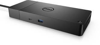 DELL WD19S-180W Juhtmega ühendatud USB 3.2 Gen 2 (3.1 Gen 2) Type-C Must