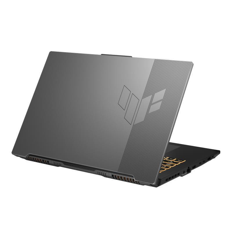 Notebook|ASUS|TUF|FX707ZC4-HX005W|CPU  Core i5|i5-12500H|2500 MHz|17.3"|1920x1080|RAM 16GB|DDR4|3200 MHz|SSD 512GB|NVIDIA GeForce RTX 3050|4GB|ENG|Windows 11 Home|Grey|2.6 kg|90NR0GX2-M00080