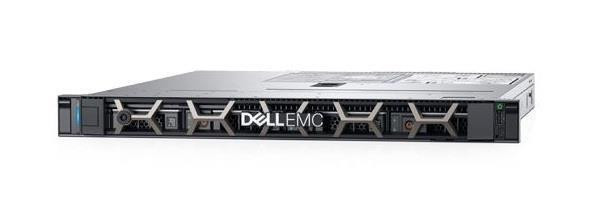 DELL PowerEdge R350 server 600 GB Püstik (1U) Intel Xeon E E-2314 2,8 GHz 16 GB DDR4-SDRAM 600 W