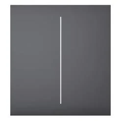 SMART CENTERBUTTON 2G/GRAPHITE 46028 AJAX