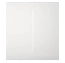 SMART CENTERBUTTON 2GANG/WHITE 45116 AJAX