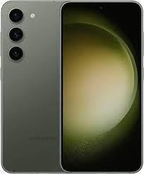 Samsung Galaxy S23 SM-S911B 15,5 cm (6.1") Kaksik-SIM Android 13 5G USB tüüp-C 8 GB 128 GB 3900 mAh Roheline