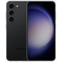 Samsung Galaxy S23 SM-S911B 15,5 cm (6.1") Kaksik-SIM Android 13 5G USB tüüp-C 8 GB 256 GB 3900 mAh Must