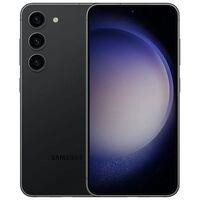 Samsung Galaxy S23 SM-S911B 15,5 cm (6.1") Kaksik-SIM Android 13 5G USB tüüp-C 8 GB 128 GB 3900 mAh Must