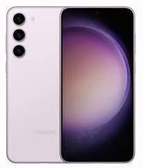 Samsung Galaxy S23+ SM-S916B 16,8 cm (6.6") Kaksik-SIM Android 13 5G USB tüüp-C 8 GB 256 GB 4700 mAh Lavendel