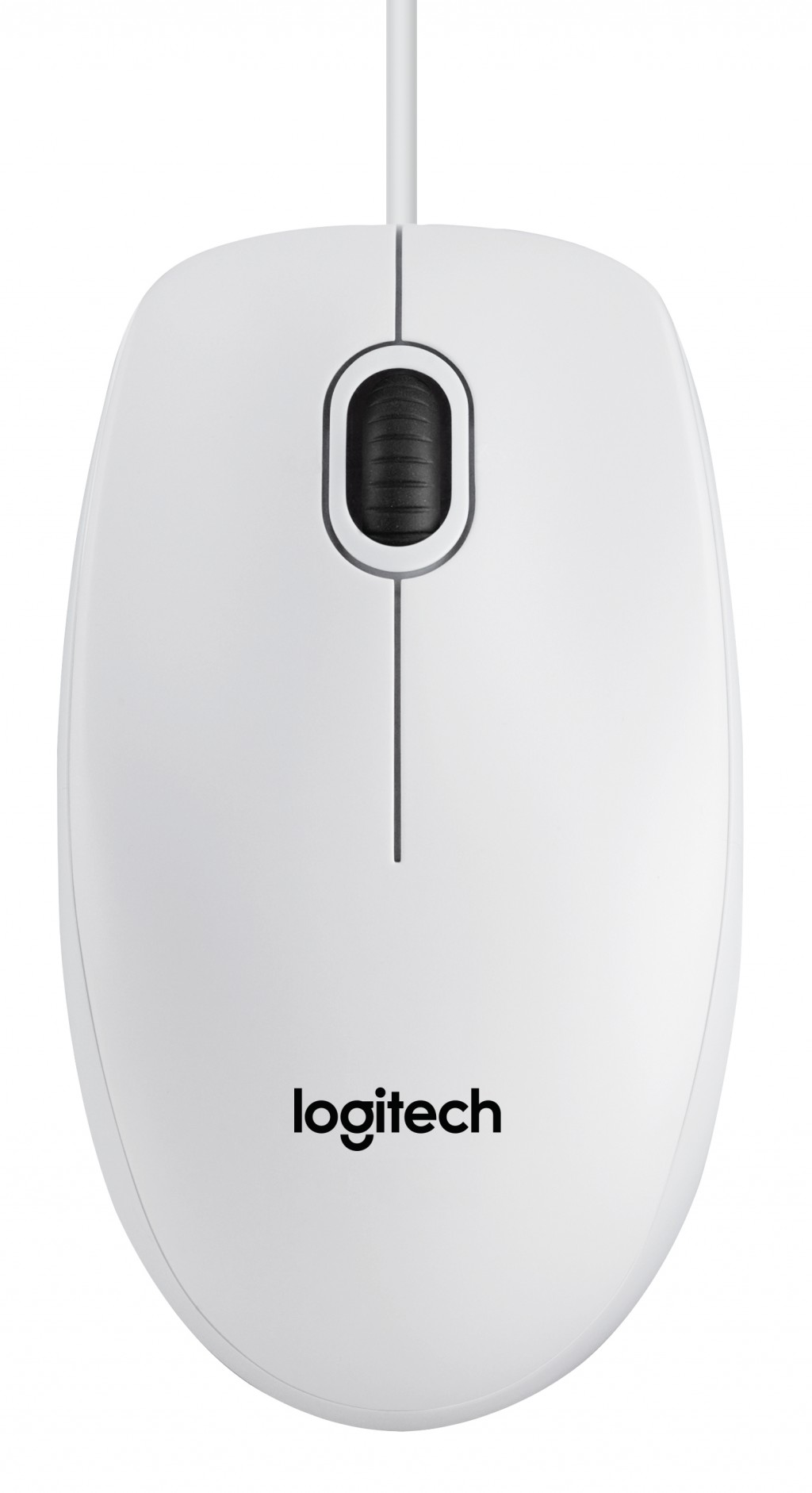 Logitech B100 Optical Usb Mouse f/ Bus hiir Kontor Mõlemakäeline USB tüüp A Optiline 800 DPI