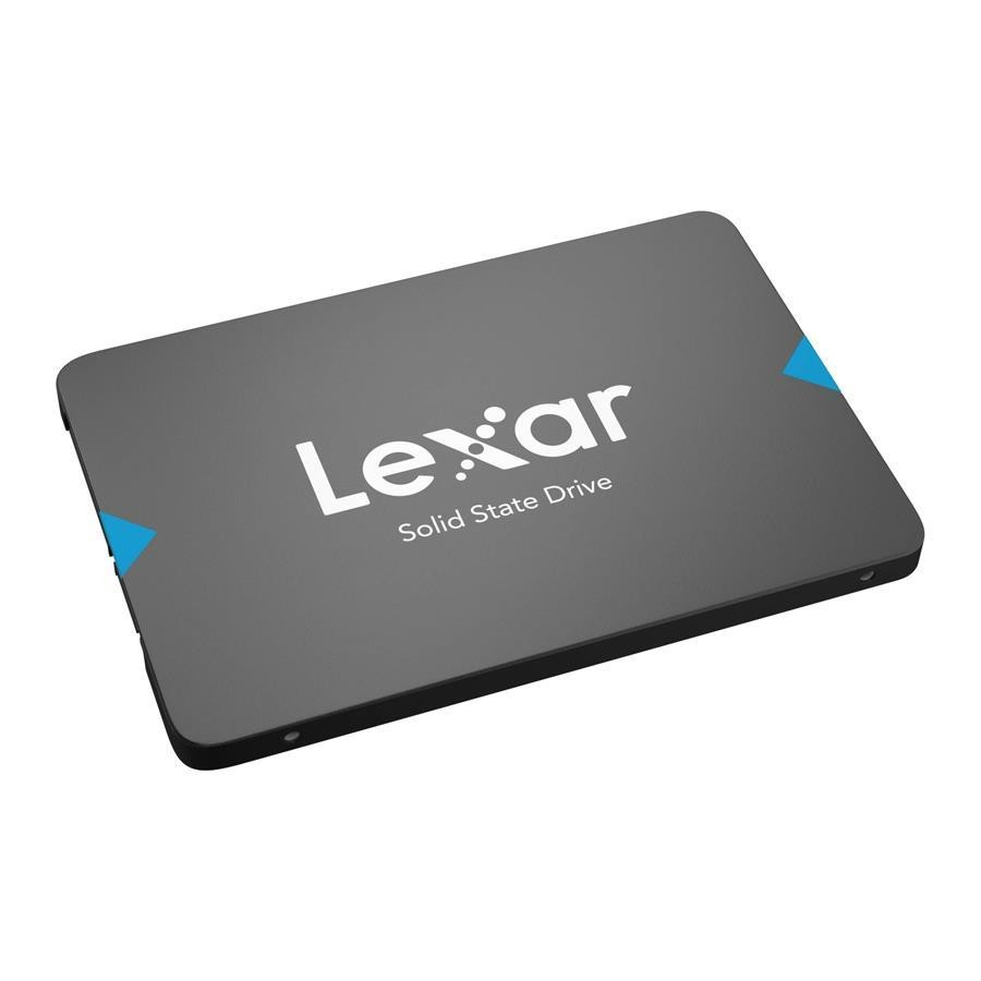 SSD|LEXAR|NQ100|1.92TB|SATA 3.0|TLC|Write speed 445 MBytes/sec|Read speed 550 MBytes/sec|2,5"|LNQ100X1920-RNNNG