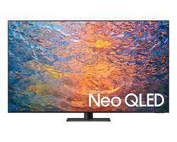 Samsung QE55QN95CATXXH teler 139,7 cm (55") 4K Ultra HD Nutiteleri funktsioon WiFi Must