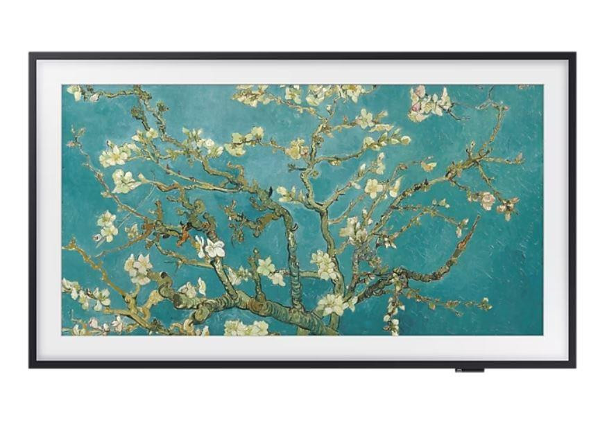 Samsung QE32LS03CBU 81,3 cm (32") Full HD Nutiteleri funktsioon WiFi Must