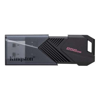 Kingston Technology DataTraveler Exodia Onyx USB-välkmälu 256 GB USB tüüp A 3.2 Gen 1 (3.1 Gen 1) Must