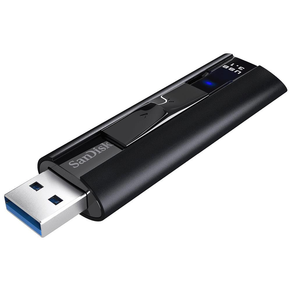 MEMORY DRIVE FLASH USB3.1/256GB SDCZ880-256G-G46 SANDISK