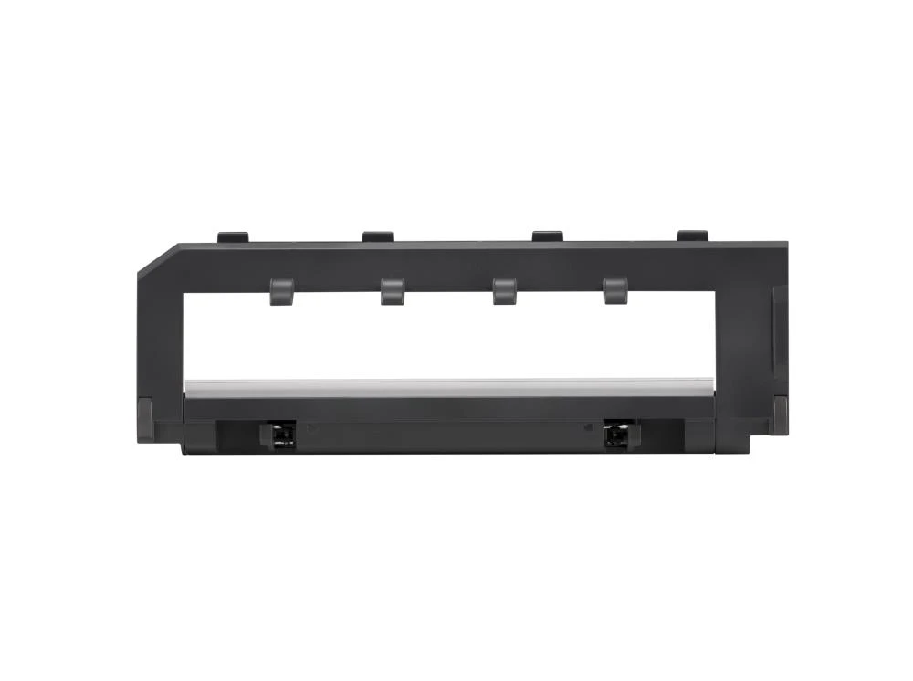 Vacuum Cleaner Accessory|ROBOROCK|Rubber Main Brush Cover|Black|For S7 Black/Q7 Black/Q7 Black Max/S7 Black MaxV/Q5 Black/S7 White Pro Ultra/S7 White Max Ultra/S7 Black Max Ultra|8.02.0083