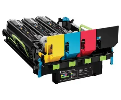 CS72x, CX725 | Black, Cyan, Magenta, Yellow