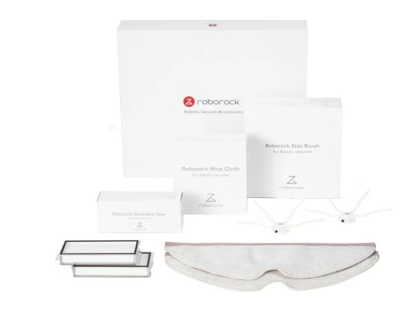 Vacuum Cleaner Accessory|ROBOROCK|Accessories Kit|White|For Q7 White/Q7 White Max|8.02.0144