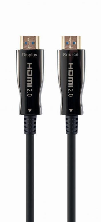 CABLE HDMI-HDMI 30M AOC/CCBP-HDMI-AOC-30M-02 GEMBIRD
