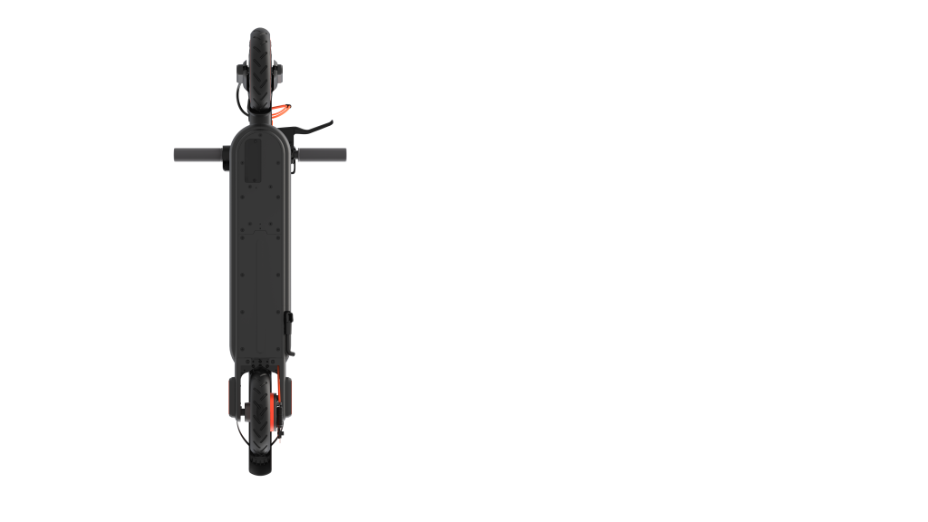 Xiaomi Electric Scooter 4 Go EU 250 W 8.1 " 20 km/h Black/Orange