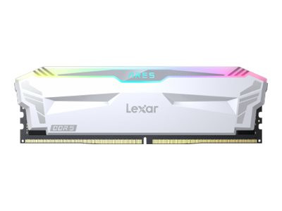 Lexar | 32 Kit (16GBx2) GB | DDR5 | 6400 MHz | PC/server | Registered No | ECC No