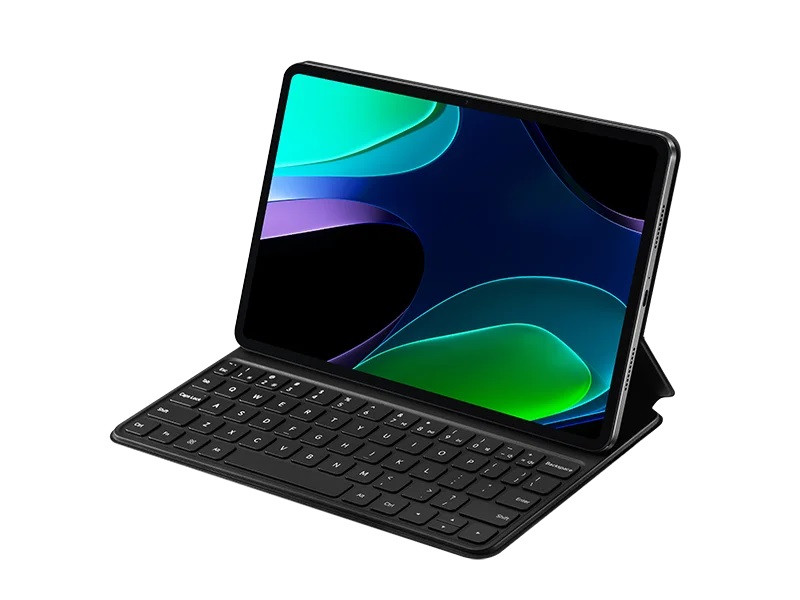 Xiaomi | Black | Pad 6 Keyboard | Compact Keyboard | Wireless | US | Pogo pin