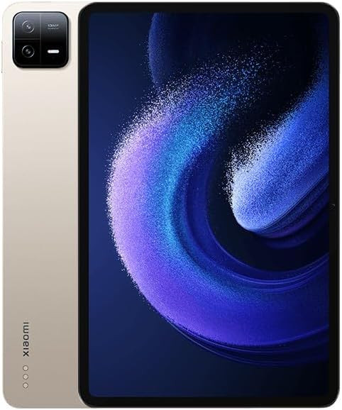 Xiaomi | Pad 6 | 11 " | Champagne | IPS LCD | 1800 x 2880 | Qualcomm SM8250-AC | Snapdragon 870 5G (7 nm) | 6 GB | 128 GB | Wi-Fi | Front camera | 8 MP | Rear camera | 13 MP | Bluetooth | 5.2 | Android | 13