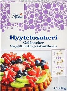 DANSUKKER Tarretisesuhkur 350 g (kogus 2 tükki)